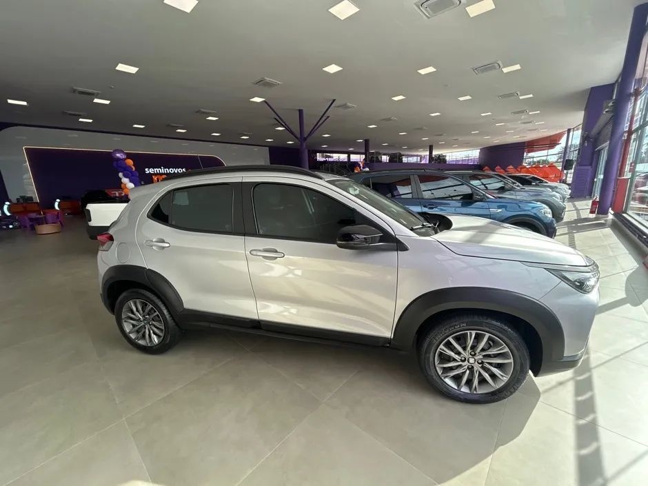 Fiat Pulse Drive 1.3 8V Flex Aut. 2024 - Foto 3