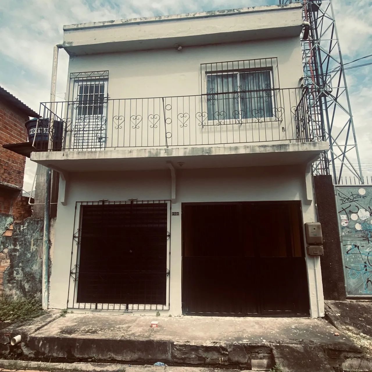  VENDA - Casa + Ponto Comercial 190mil - Foto 2