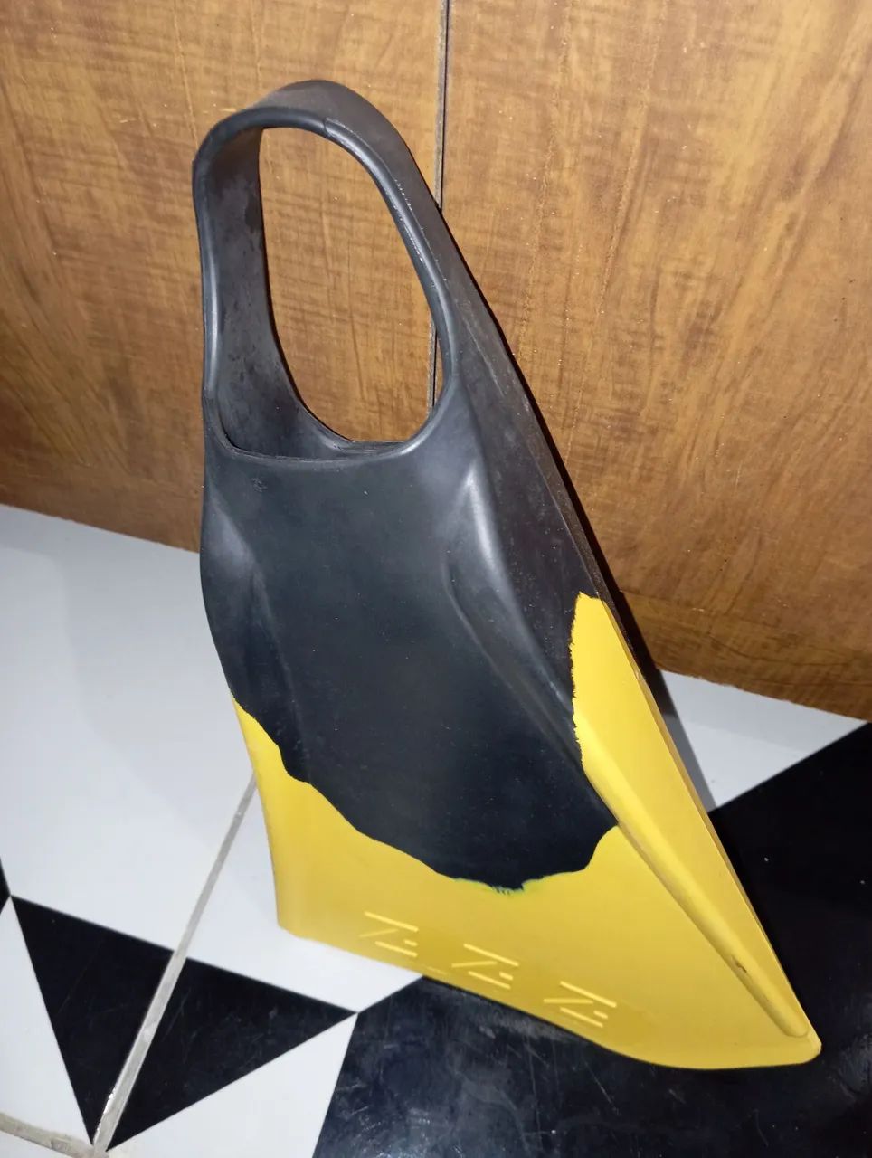 Boryboard e pé de pato  - Foto 5