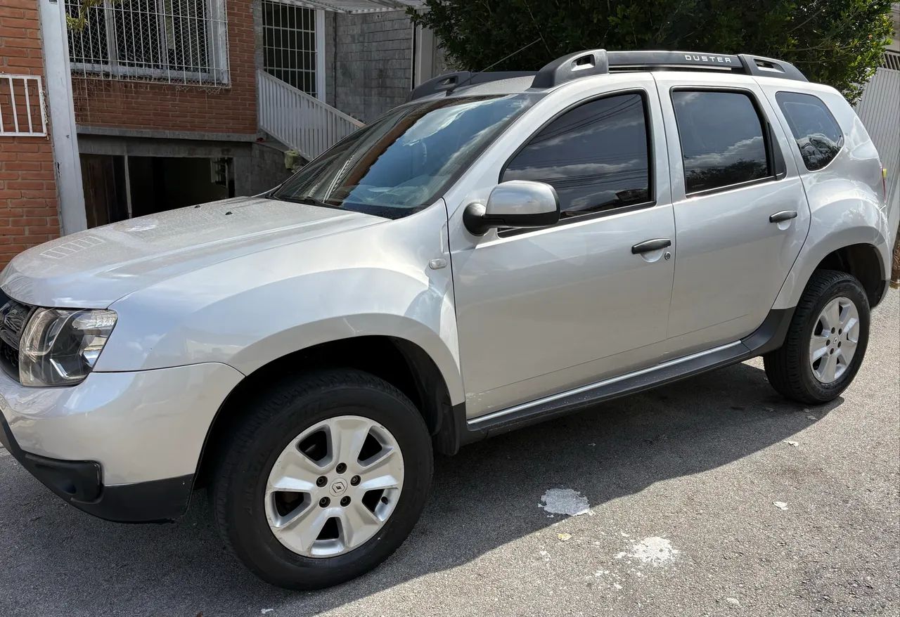 Renault Duster Expression1.6 Flex 16V Aut. 2018 - Foto 2