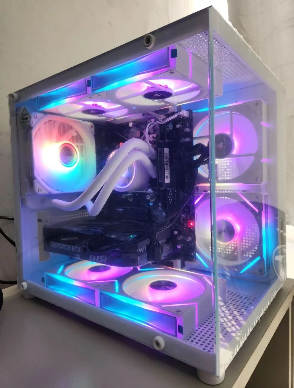 Pc gamer ultra completo 