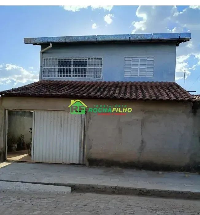 Sobrado à venda, Centro, Altos, PI