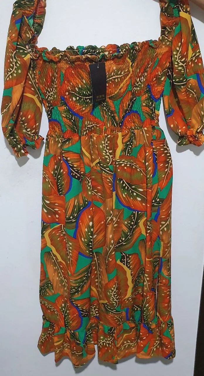 Vendo vestido