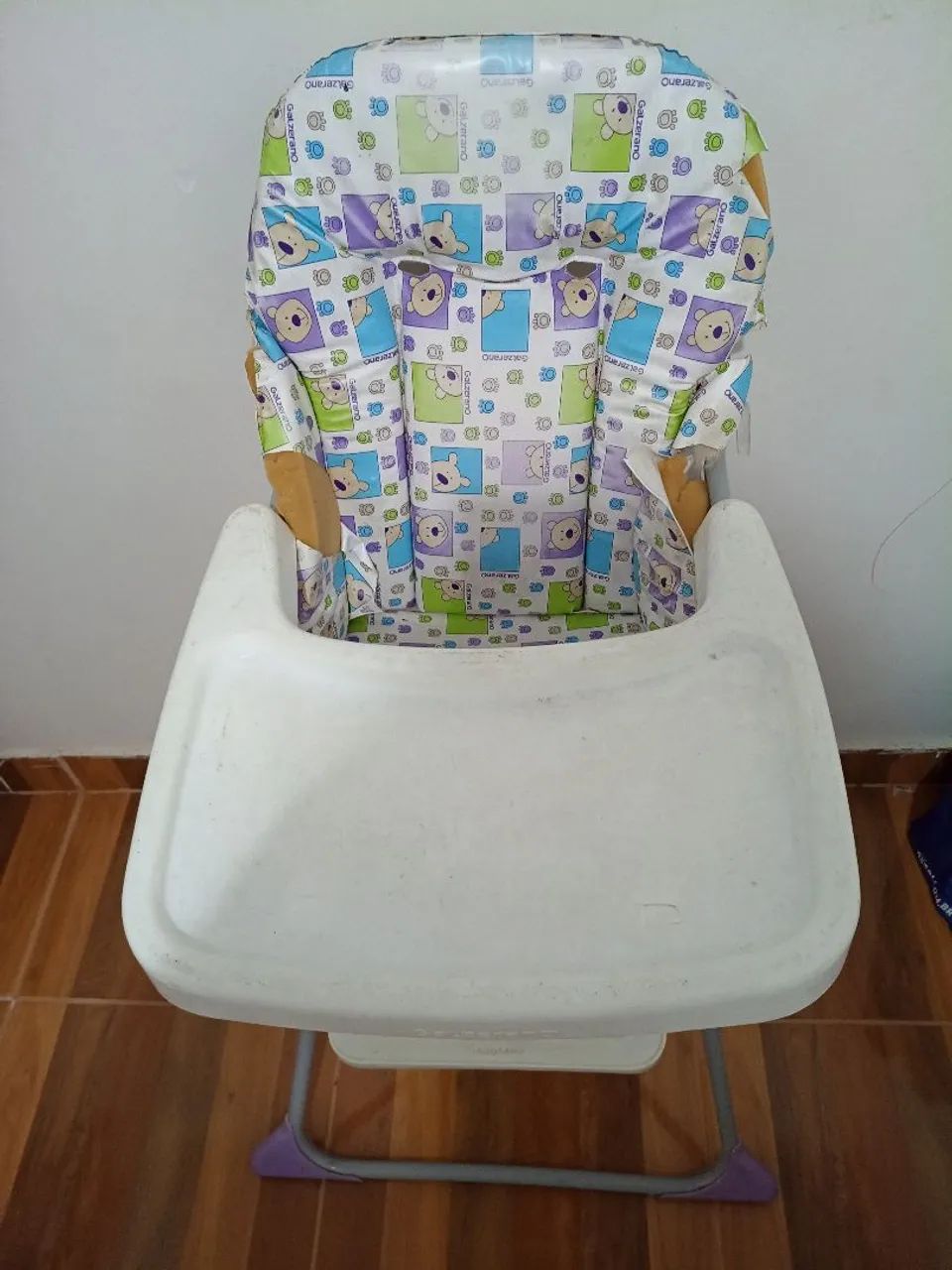 Cadeira de alimentação  - Foto 5