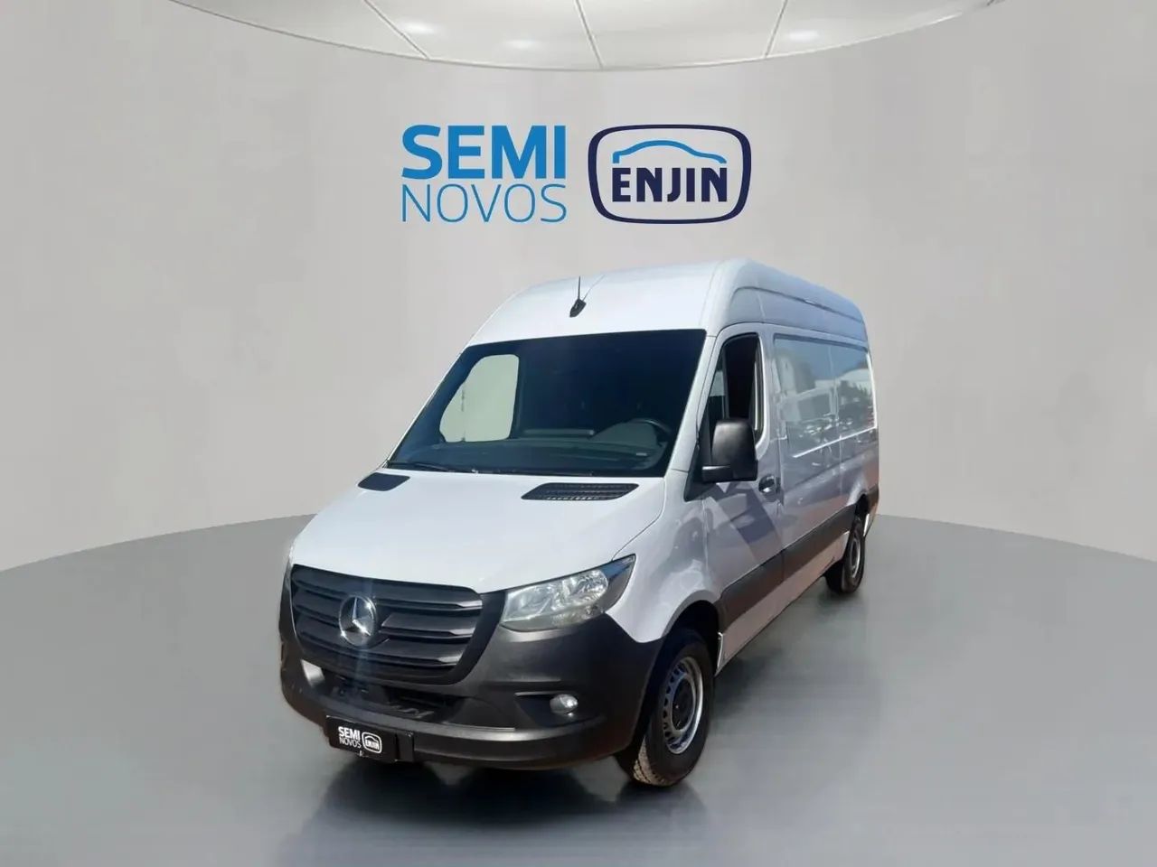Mercedes-Benz Sprinter 416 FURGÃO LONGO T.A. 2.2 DIES. 2020
