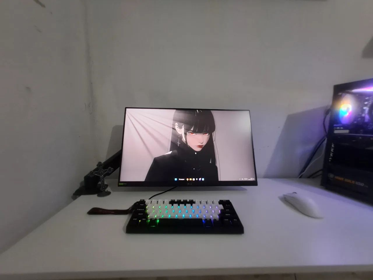 vende-se setup gamer - Foto 4