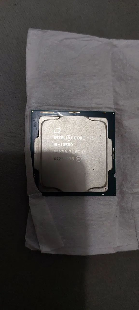 Processador i5 10500 