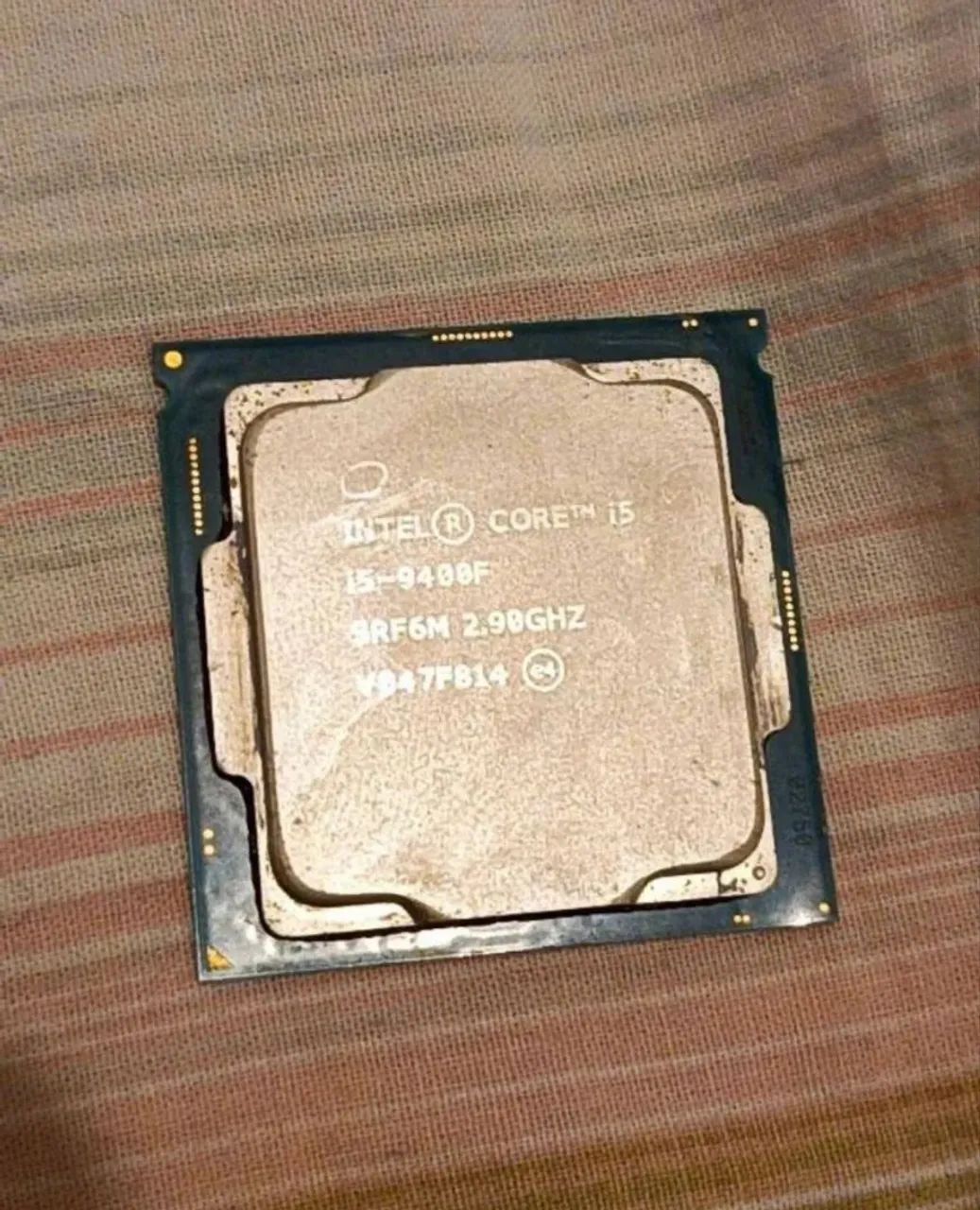 PROCESSADOR I5 - 9400F - Foto 3