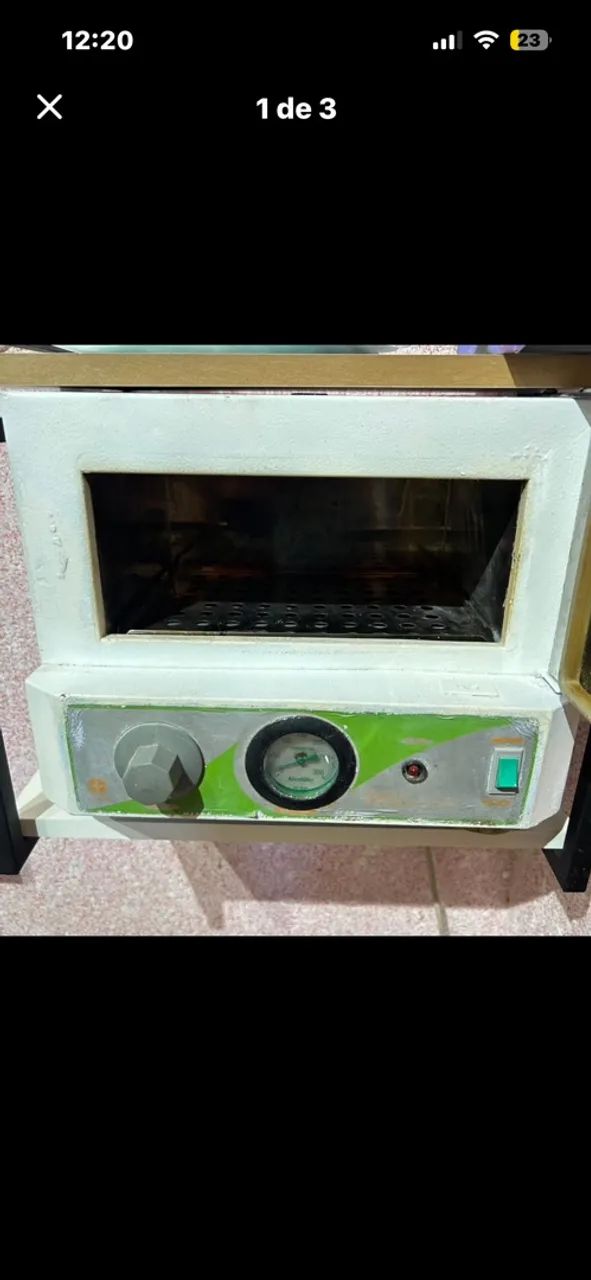 Esterilizadora - Foto 3