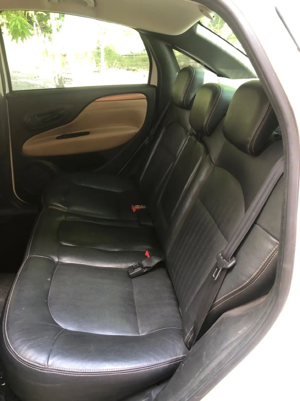 Fiat Linea Absolute 1.9/1.8 Flex Dualogic 4P 2015 - Foto 5
