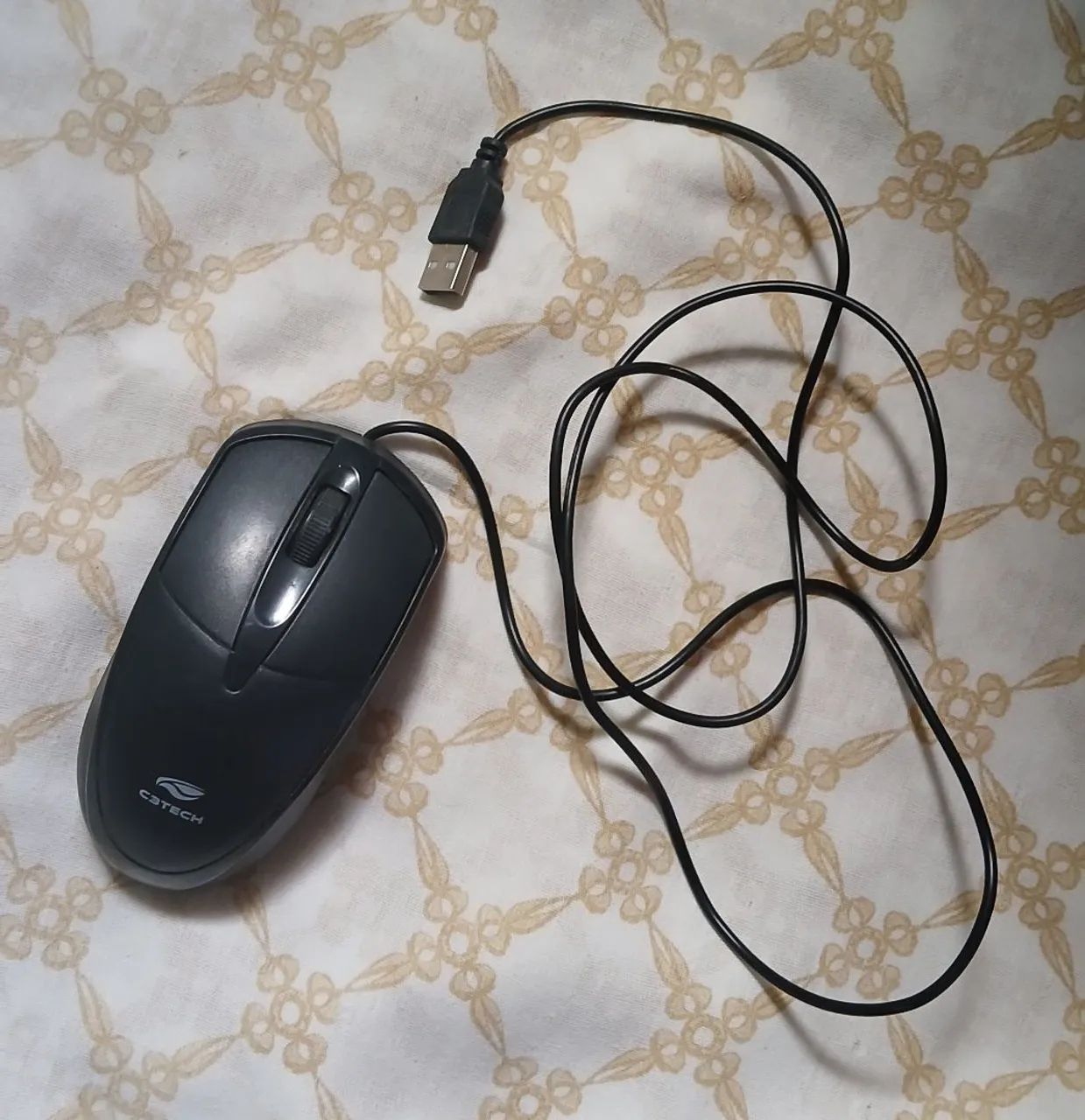 Vende-se Teclado,Mause e caixa de som  - Foto 2
