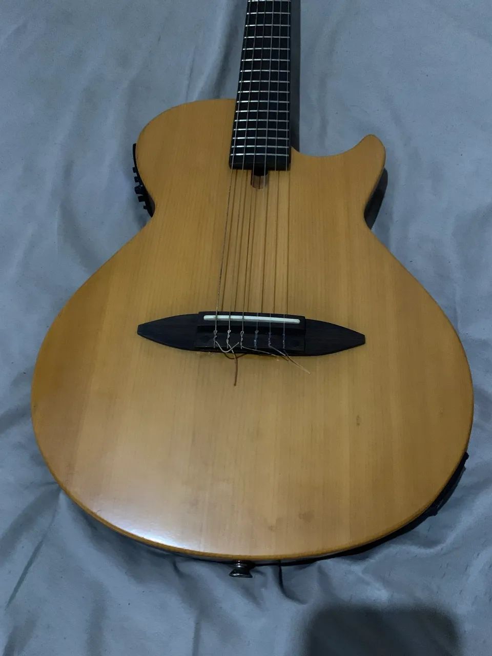 Violão Tagima Modena Nylon - Foto 5