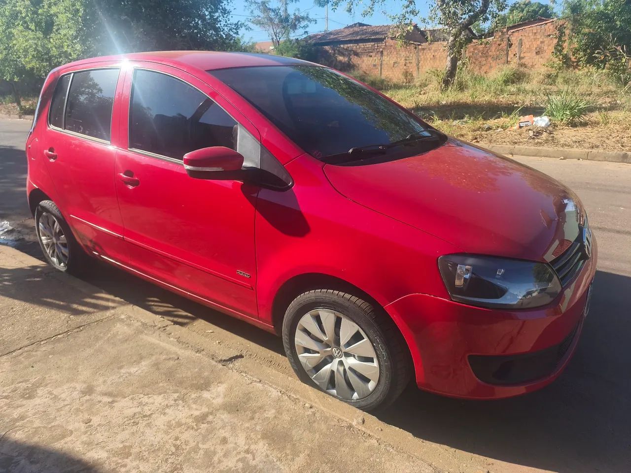 Volkswagen Fox 2012