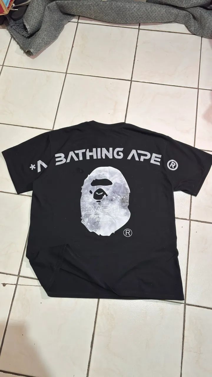 Camiseta Bape - Foto 2