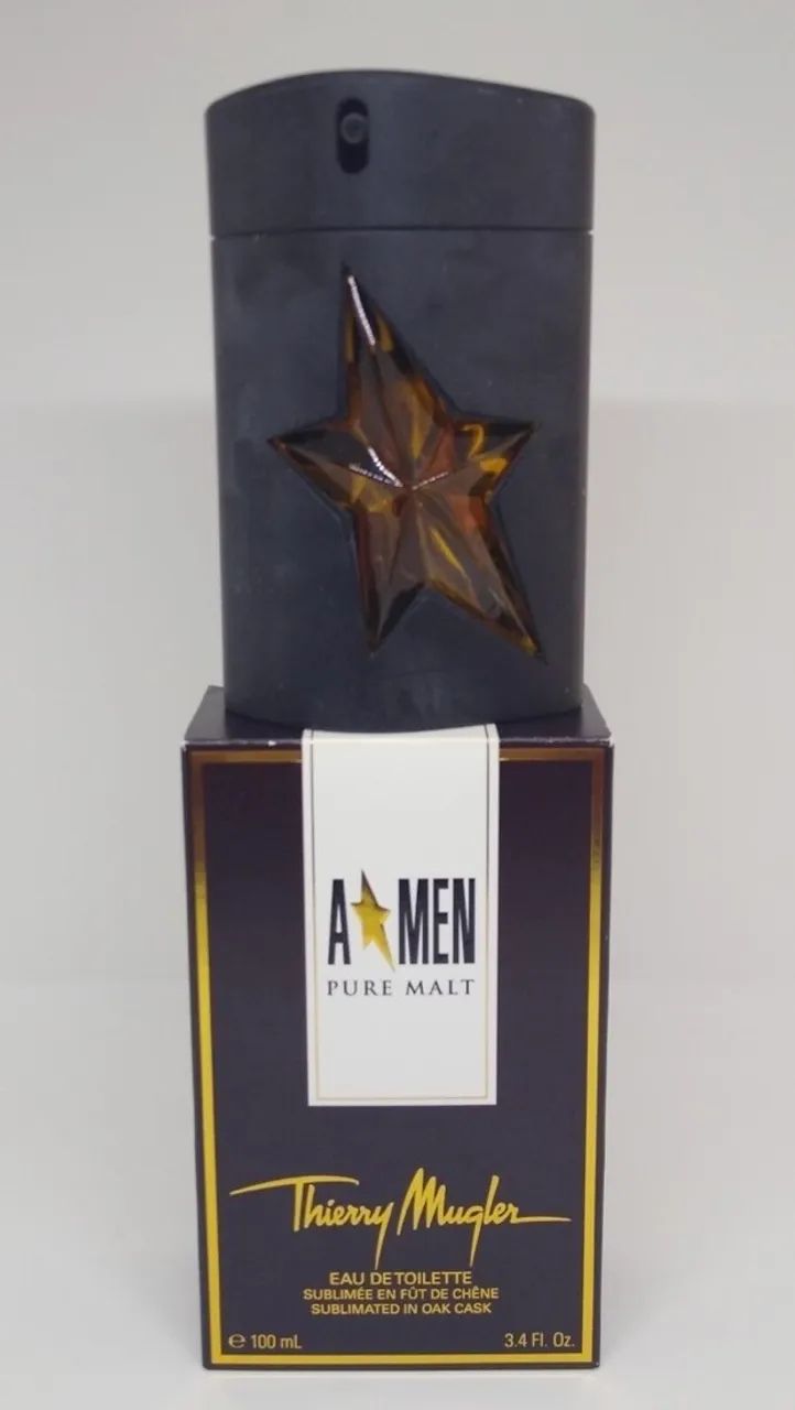Perfume Thierry Mugler  Pure Malt - Foto 5