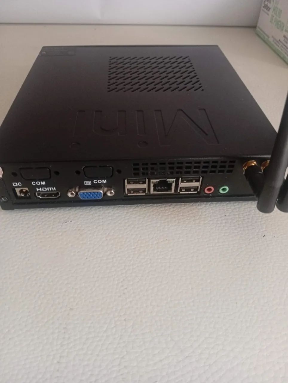 Computador  Mini Intel core I5 100%  - Foto 4