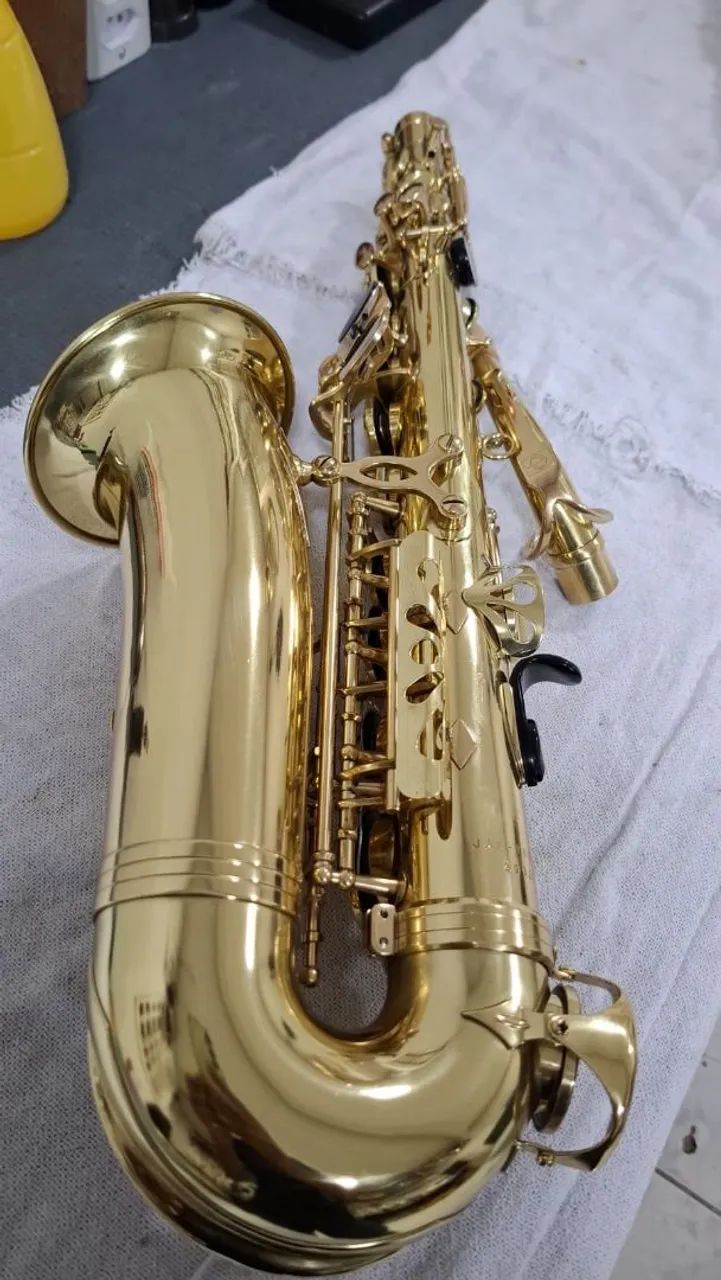 Saxofone alto - Foto 3