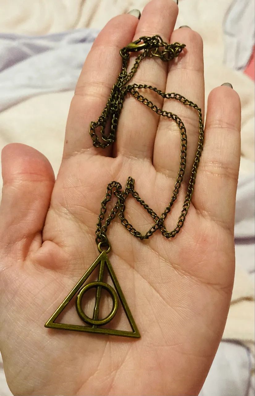 Colar Harry Potter  - Foto 3