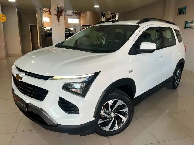 Chevrolet Spin SPIN PREMIER 1.8 8V Econo.Flex 5p Aut. 2025