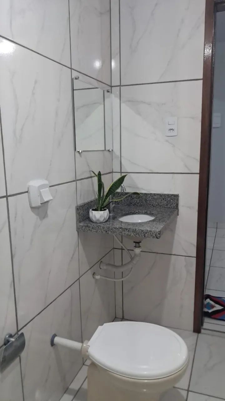 Alugo: casa no centro com 3 quartos - Foto 3