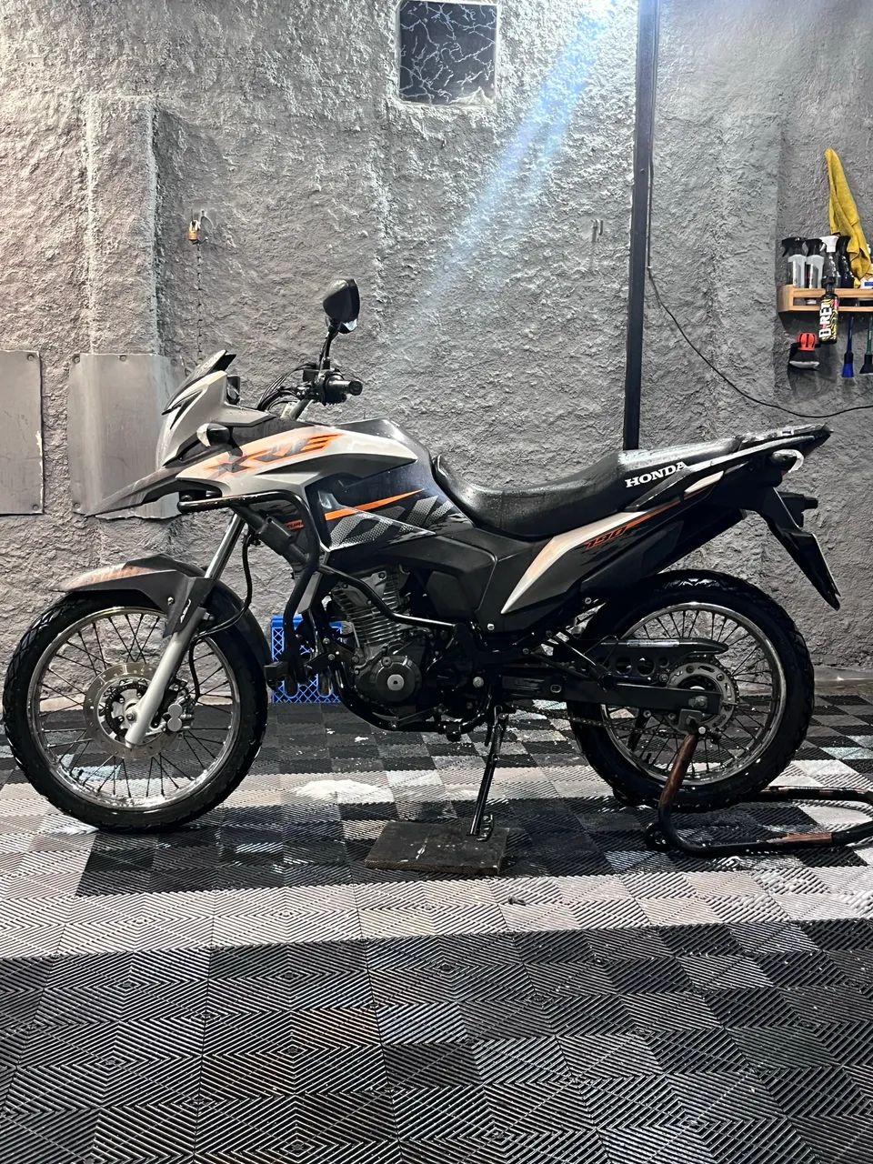 Moto nova xre190 - Foto 4