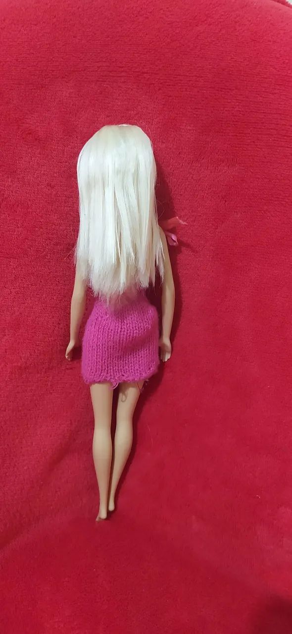 Boneca Barbie 2004 - Foto 4