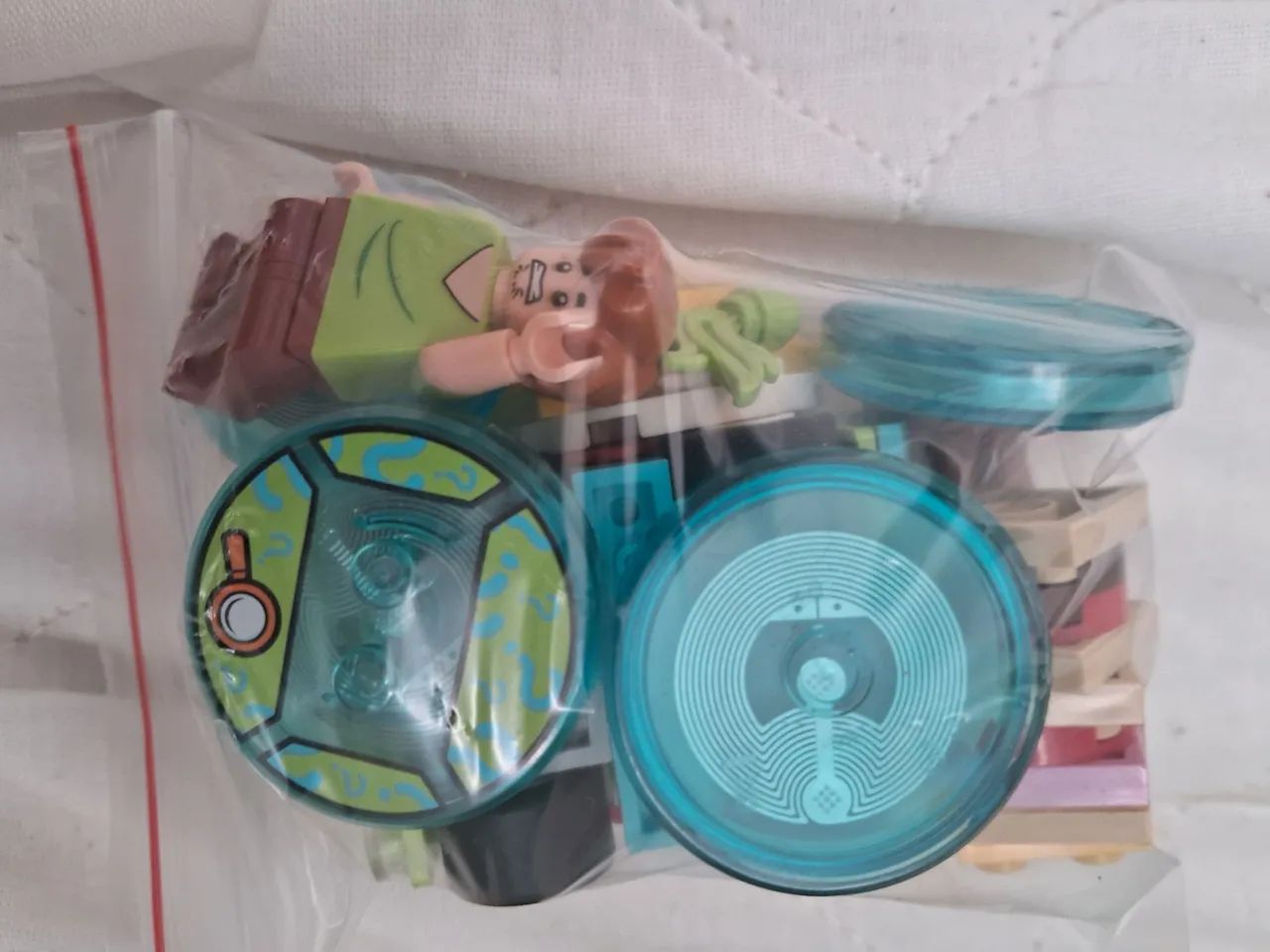 Lego dimensions Scooby Doo set - Brinquedos e Jogos - Maracanã