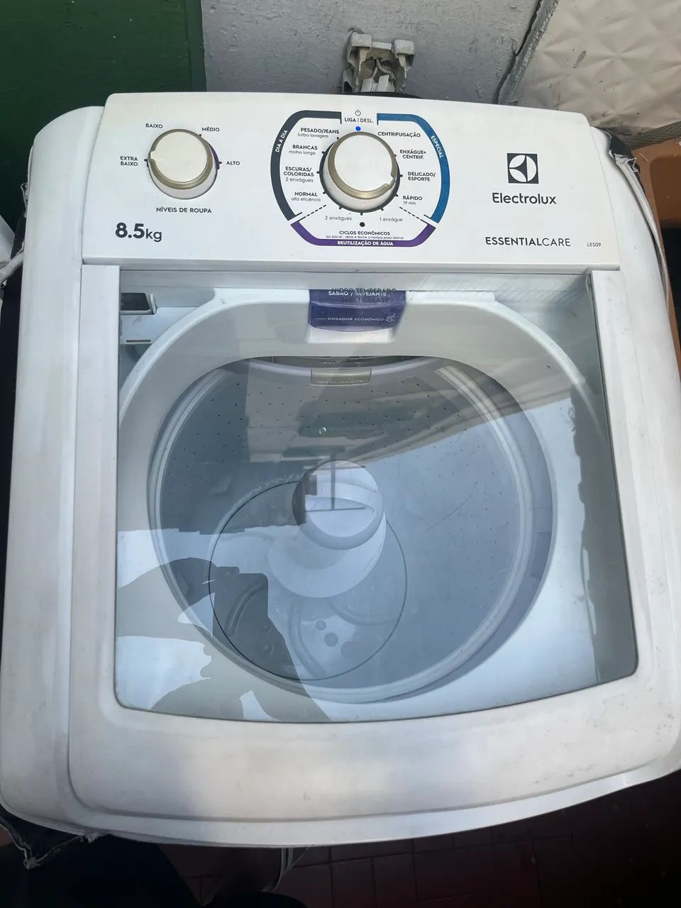Máquina de lavar 8,5 - Foto 5