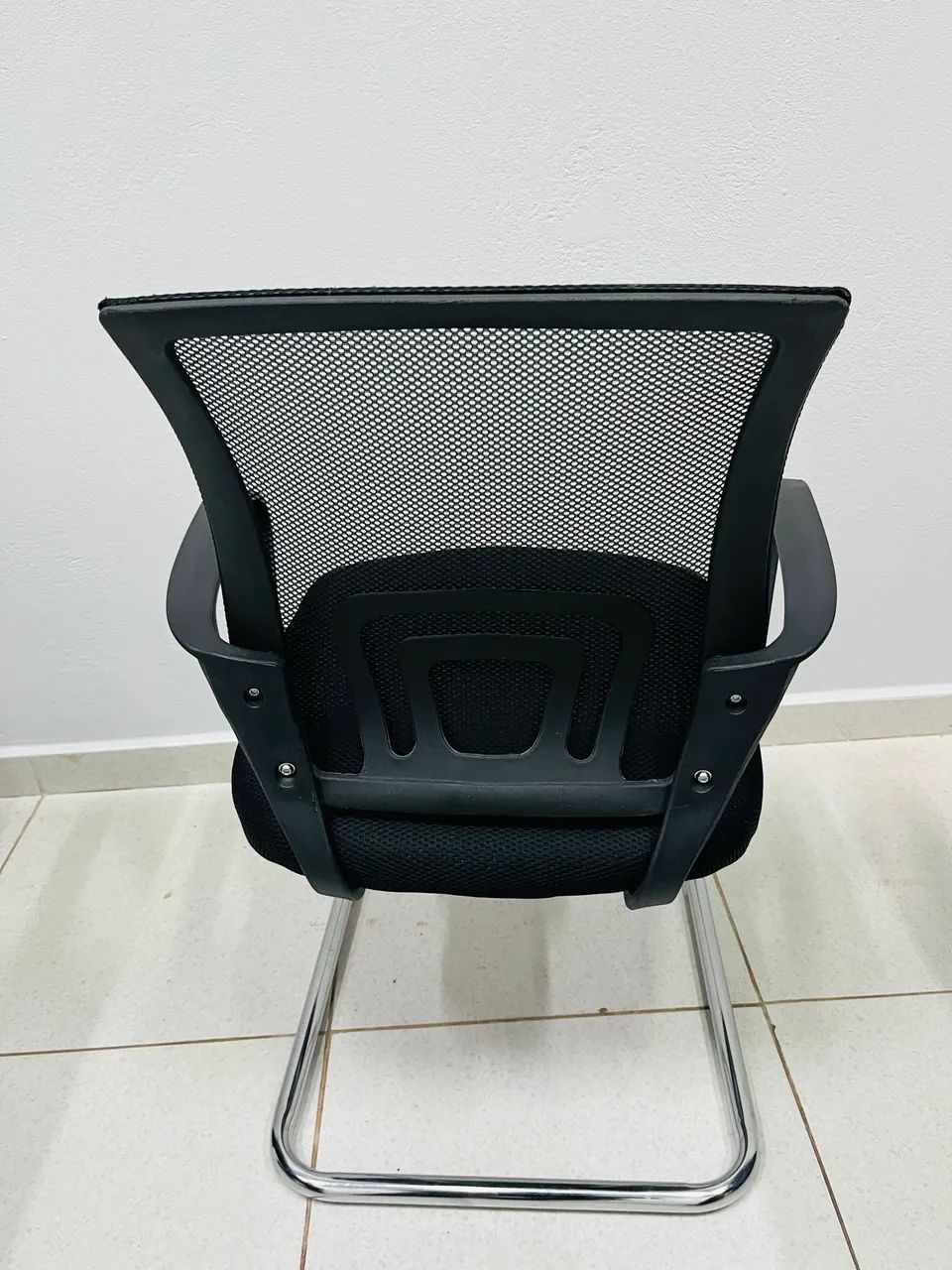 Conjunto 4 Cadeiras Escritório  Tela Mesh - Foto 4