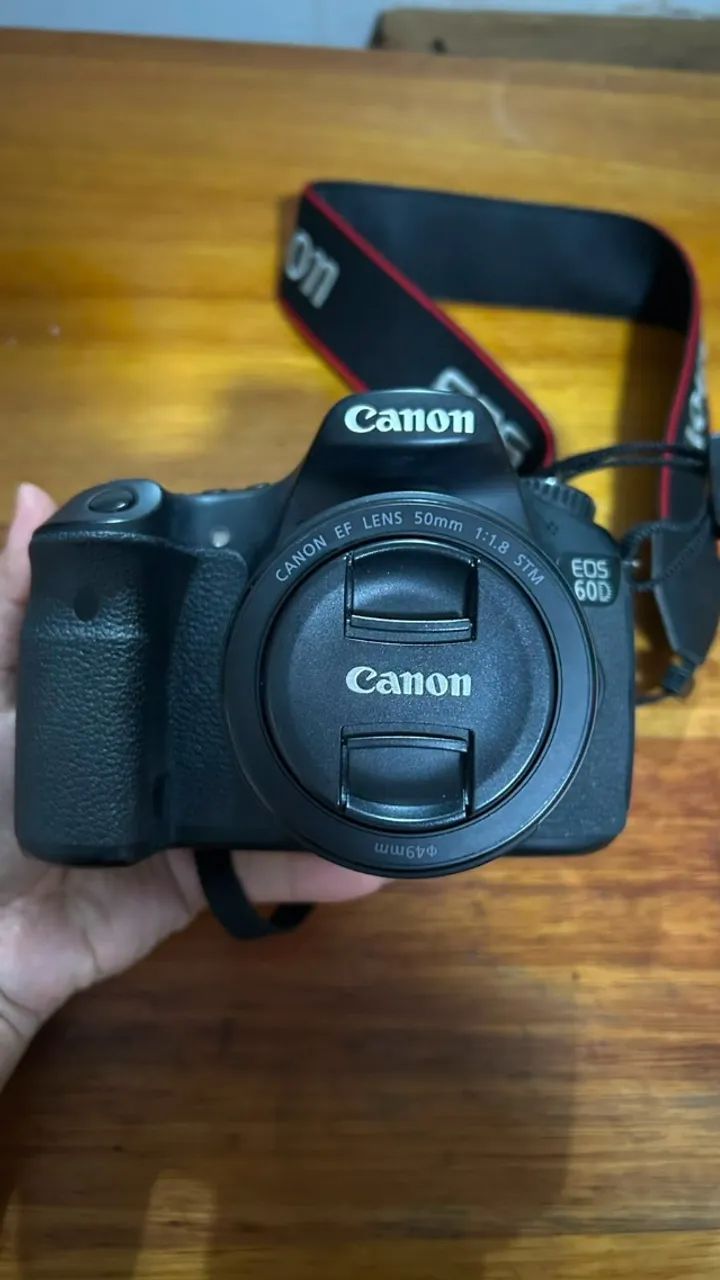 CAMERA CANON 60D - Foto 5