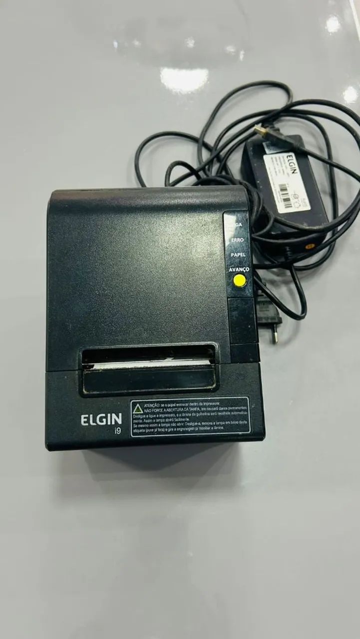 Impressora Térmica Elgin I9 Full