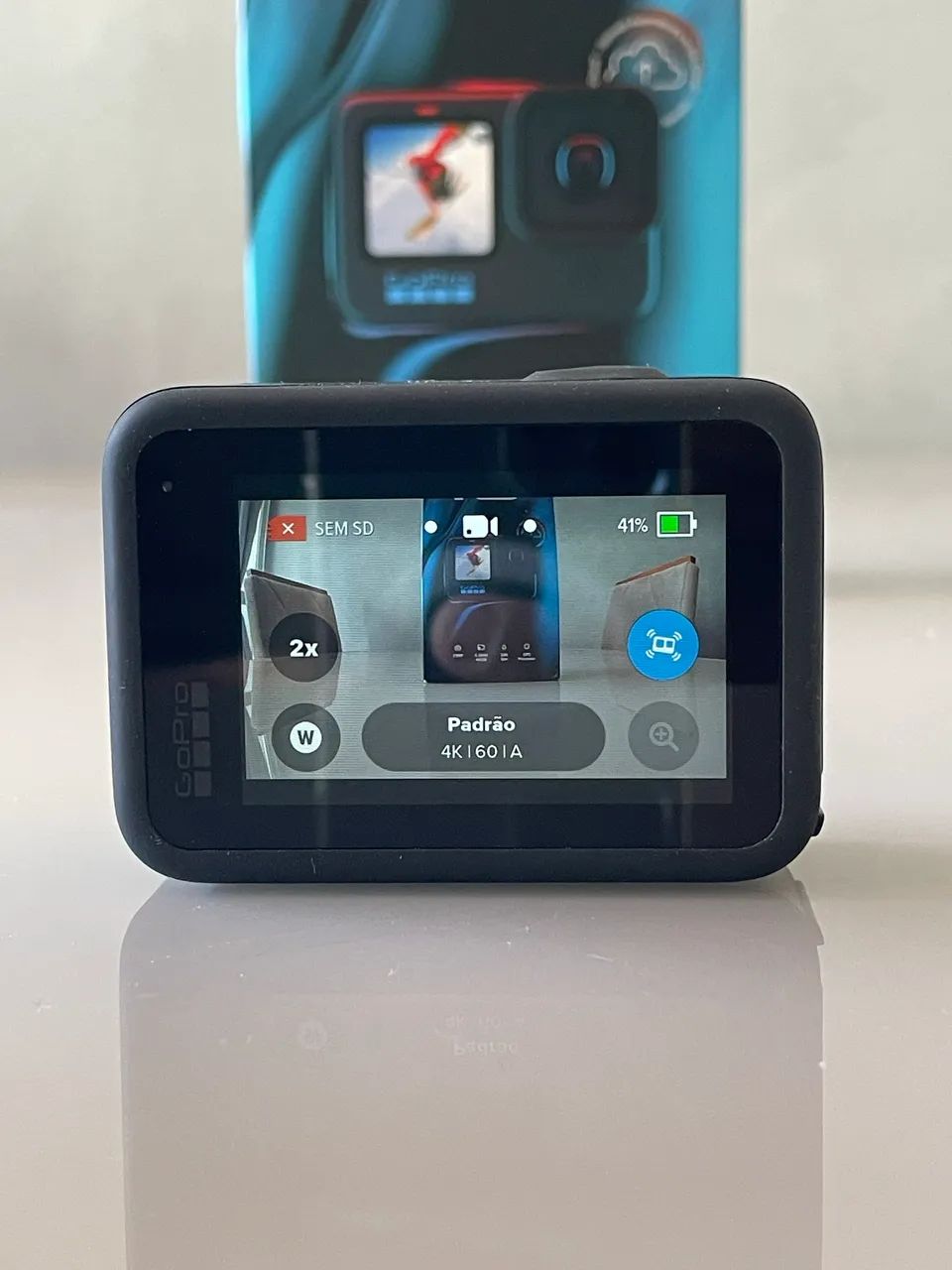 GoPro 10 Black - Câmeras e Filmadoras - Candeias, Jaboatão dos