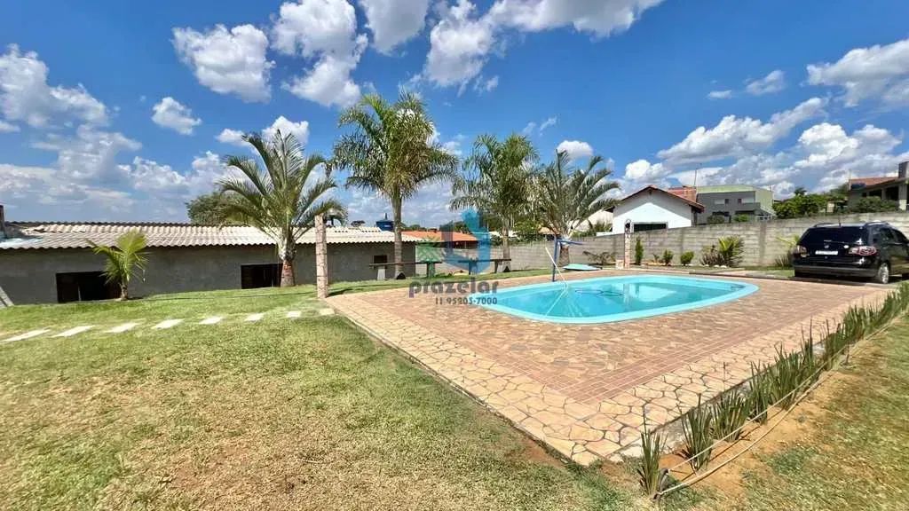 Chácara em Condomínio  1.580m² | Completa, murada e avarandada - Foto 3