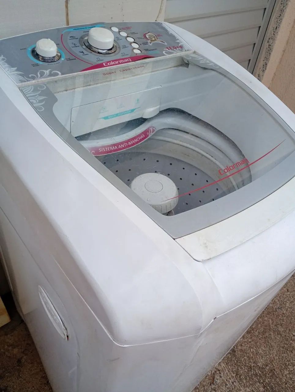 Máquina de lavar 110 - Foto 4