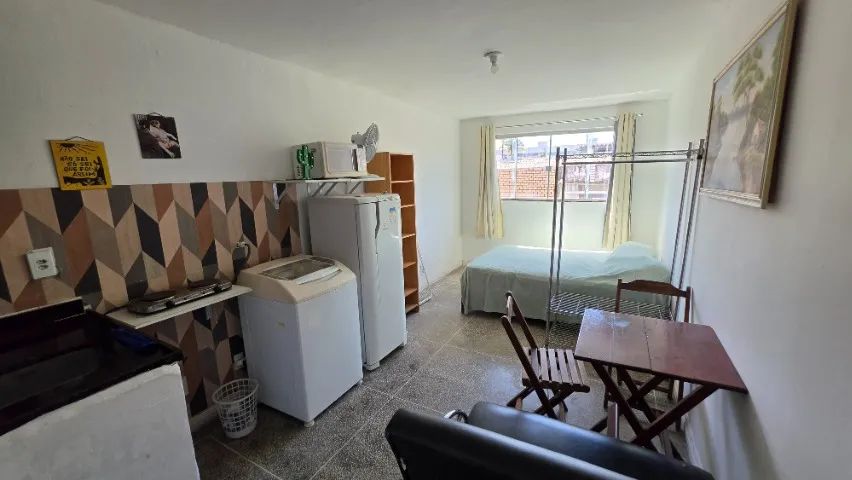 Oportunidade de ÁGIO de kitnet na 710 Norte