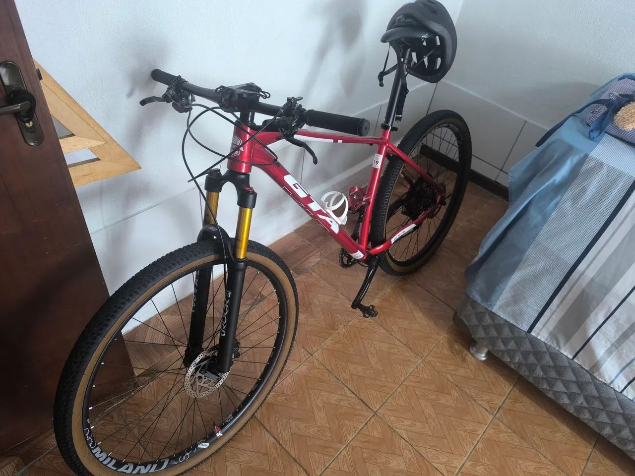 Bicicleta GTA aro 29  - Foto 5