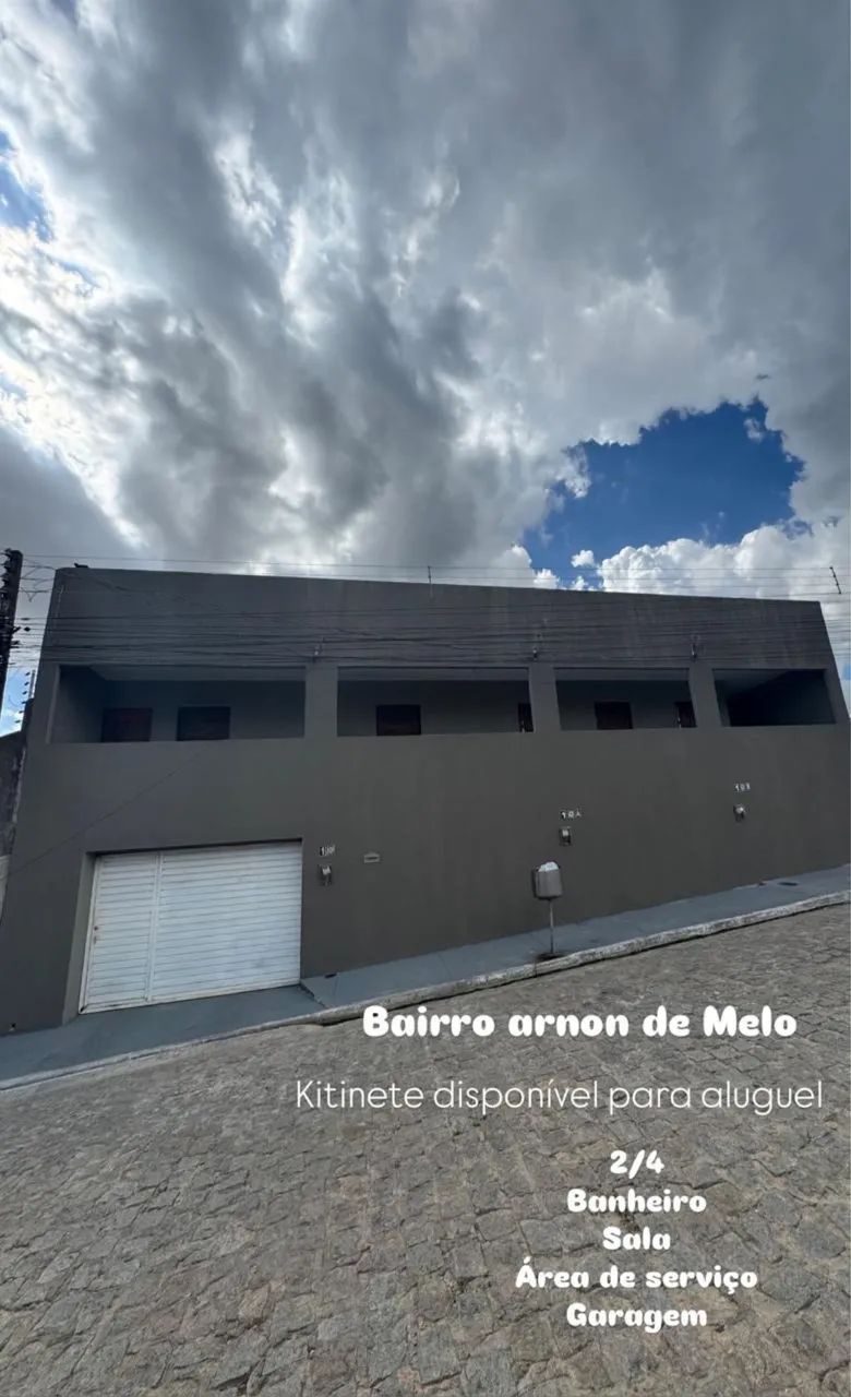 Alugo Kitnet no Arnon de Melo