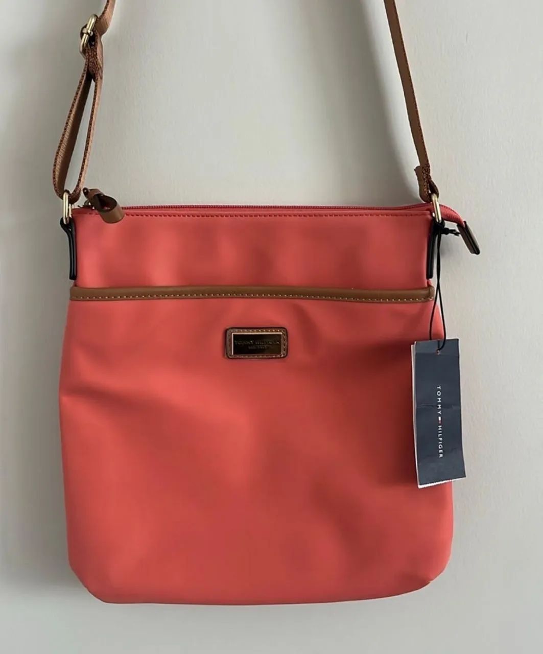 Bolsa nova Tommy Hilfiger original 