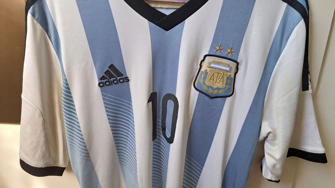 Camisa ARGENTINA  - Foto 2