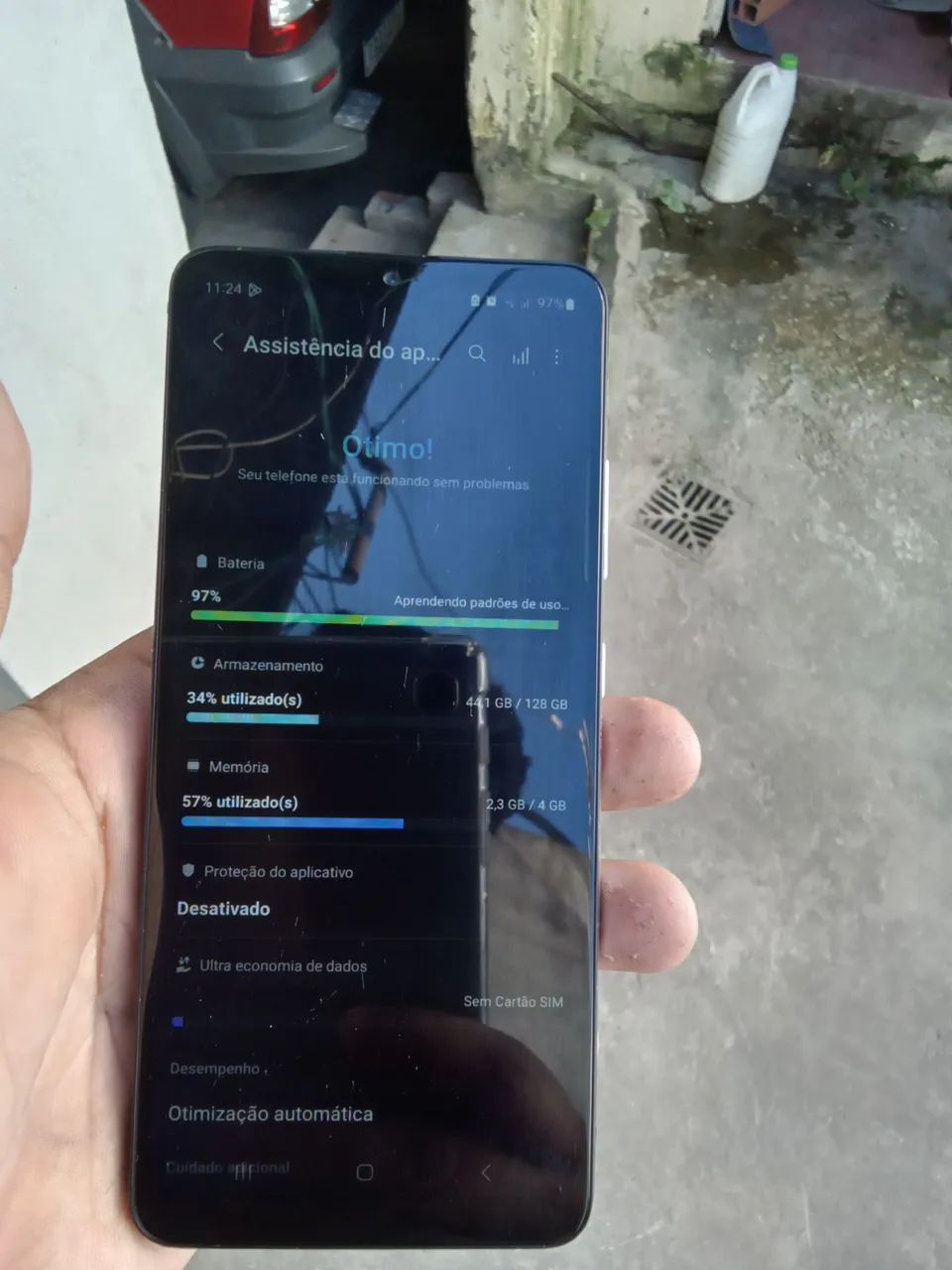 Samsung A32