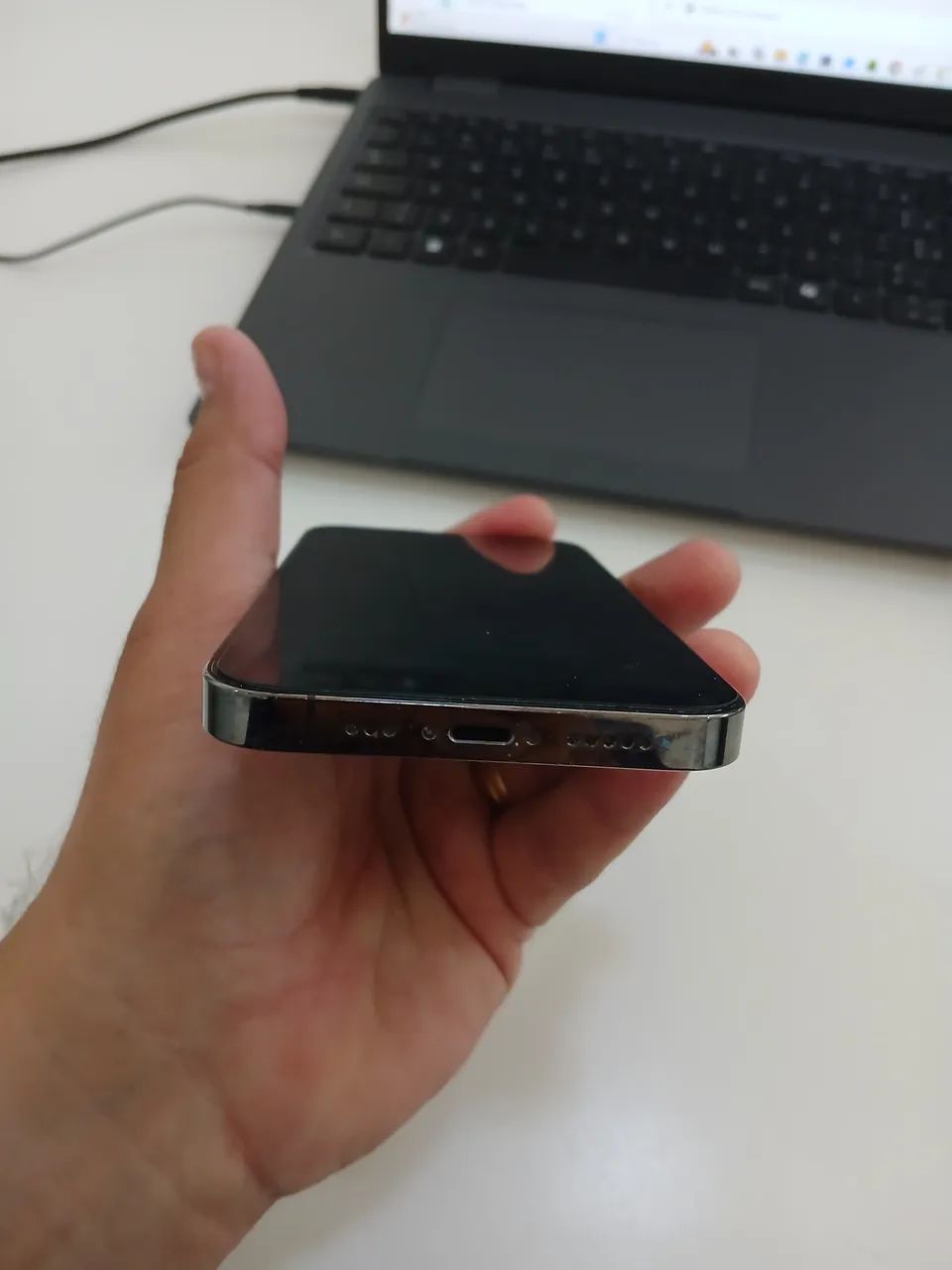 iPhone 13 Pro 128gb - Foto 3