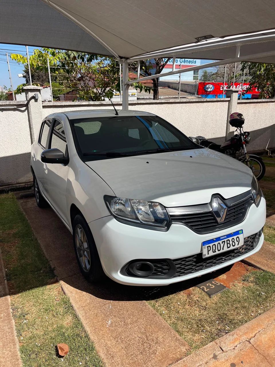 Renault Sandero 2017