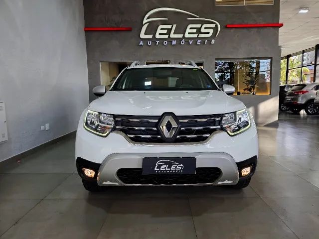 Renault Duster Intense 1.6 16V Flex AUT 2022 - Foto 2