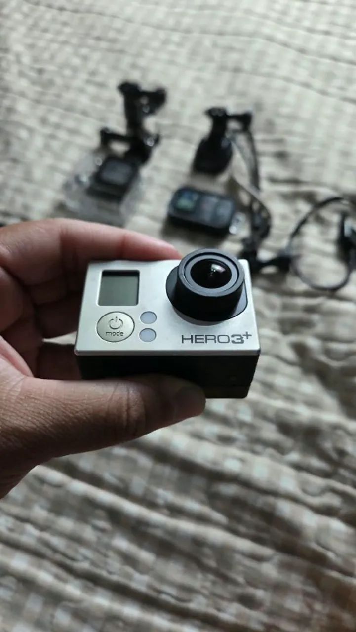 GOPRO HERO 3+