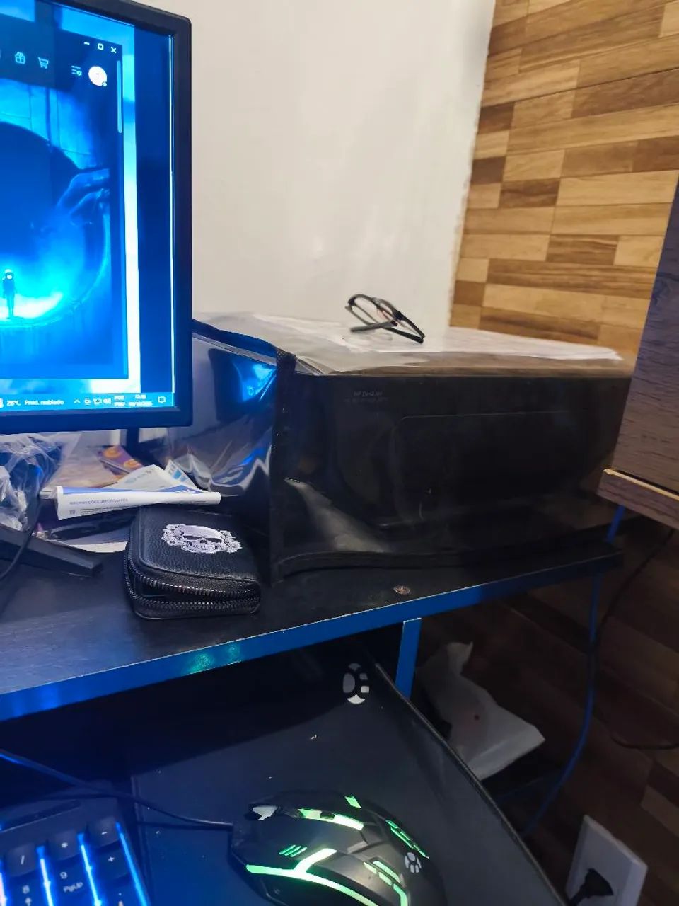 Pc gamer e impressora  - Foto 3