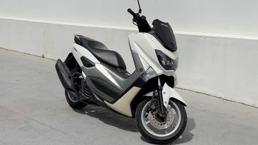 Yamaha NMax 160 2017