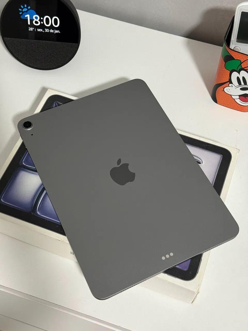 iPad Air M3 11 polegadas 138gb  - Foto 4