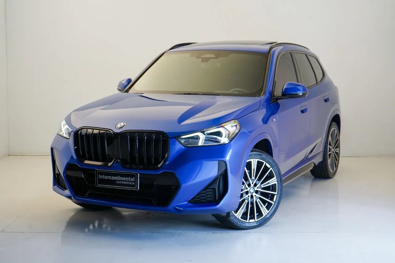 BMW X1 2024