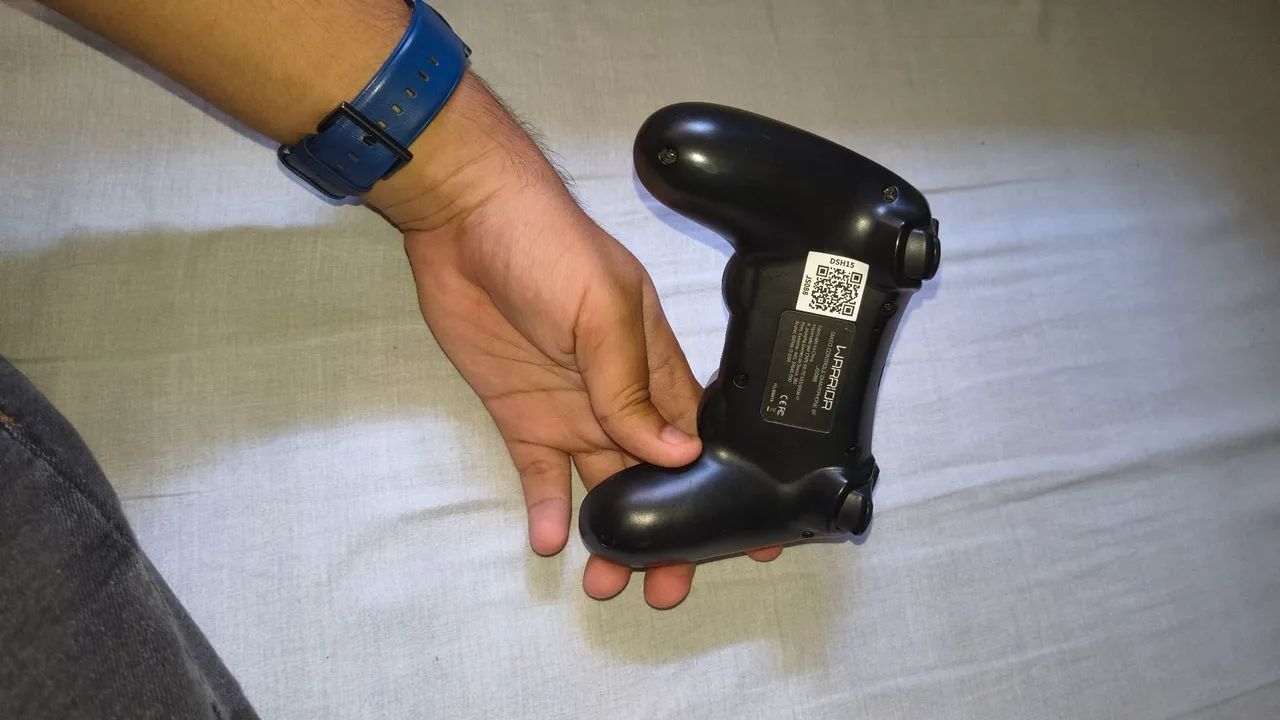 Controle warrior para Pc, PS3, Android e iOS  - Foto 3
