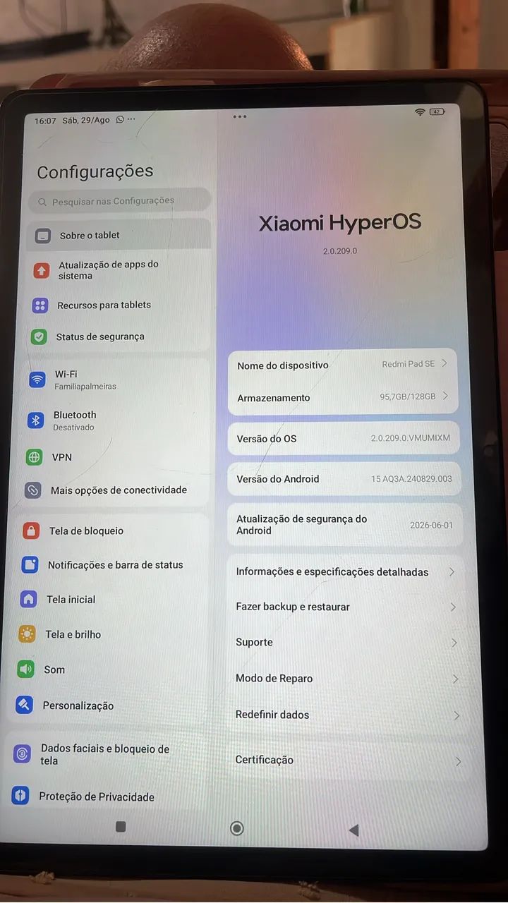 Tablet - Foto 2